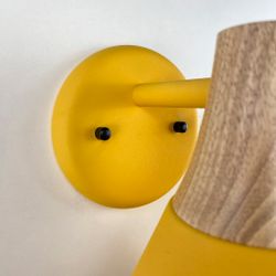 Настенный Светильник Nod Wall Yellow By Imperiumloft