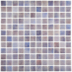 Мозаика стеклянная Atlantis Purple/Атлантика фиолетовый (24х24) 315х315х4 мм (шт)