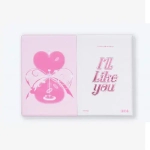 Альбом ILLIT - 2nd Mini Album ILL LIKE YOU