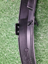 Расширитель передний LH BMW X3 G01 (17-24) M-Paket