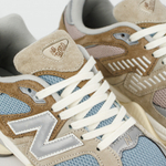 кроссовки New Balance 9060 Sea Salt / Blue
