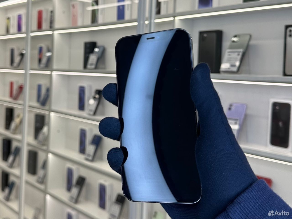 iPhone 12 Pro, 512 ГБ б/у