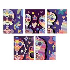 Dəftər \ Тетрадь Мексиканские мотивы 24 листа