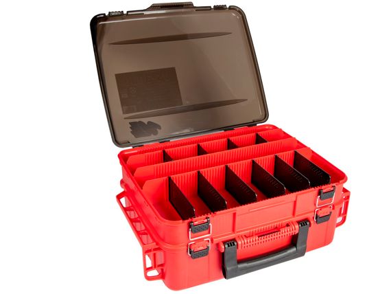 Ящик рыболовный Meiho Versus VS-3080 Red 480x356x186