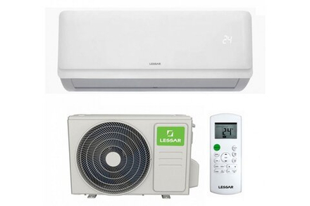 Сплит-система LESSAR COOL+R32 LS-H07KFE2/LU-H07KFE2