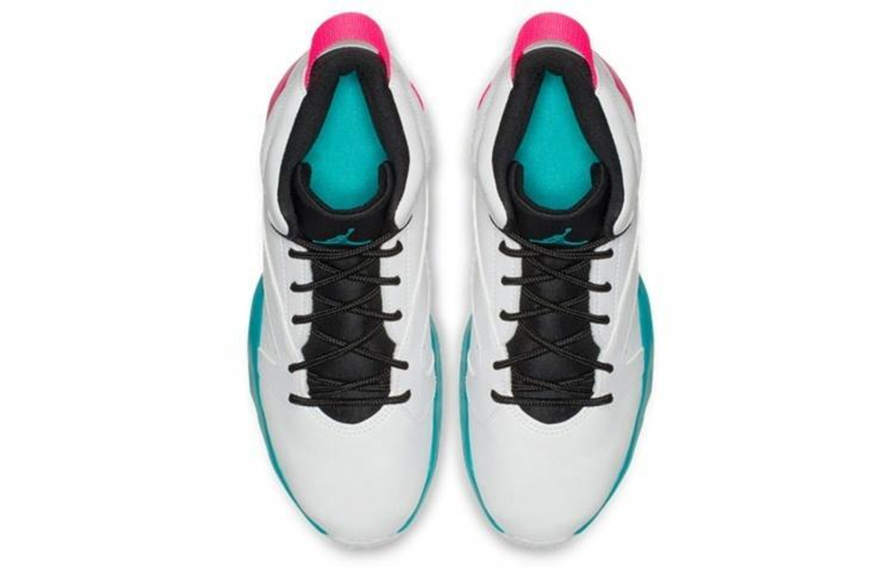 Кроссовки Jordan Lift Off "Turbo Green" GS (Подростковая размерная сетка)
