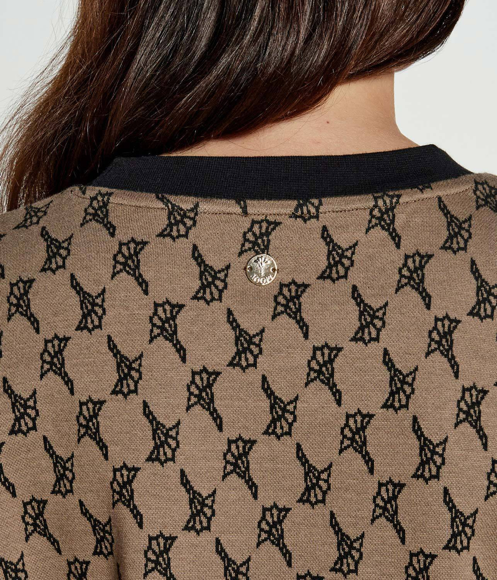 Худые JE58Tora Joop! - коричневый(30044785)