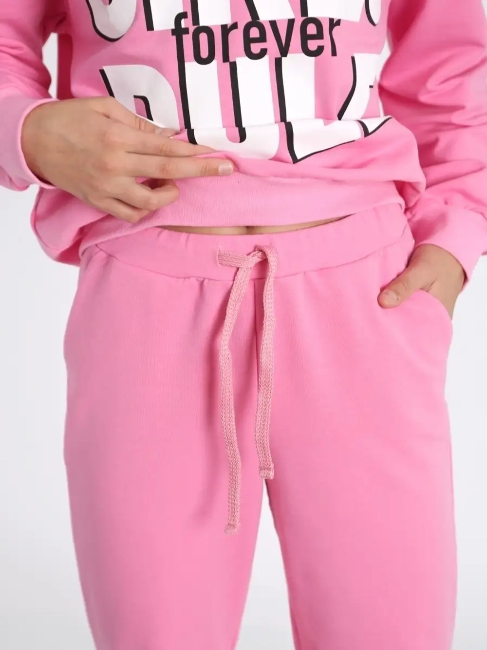 Спортивный костюм для девочек подростков