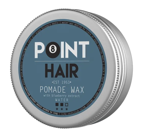 Моделирующая помада-воск средней фиксации