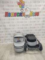 Коляска модульная Adamex Zico New Z-TK1