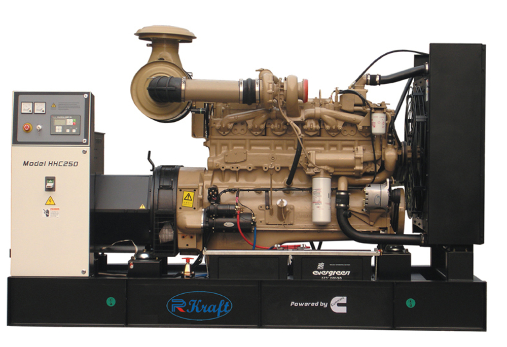 Дизельный генератор Rkraft HHC800