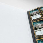 Альбом для хранения карт Gamegenic Prime Album 24-Pocket: White