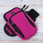 Чехол спортивный для телефона на руку «Positive» 9х7 см, микс