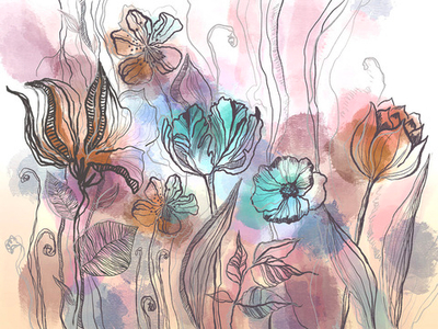 Дизайнерские обои Wall Street Astral-22