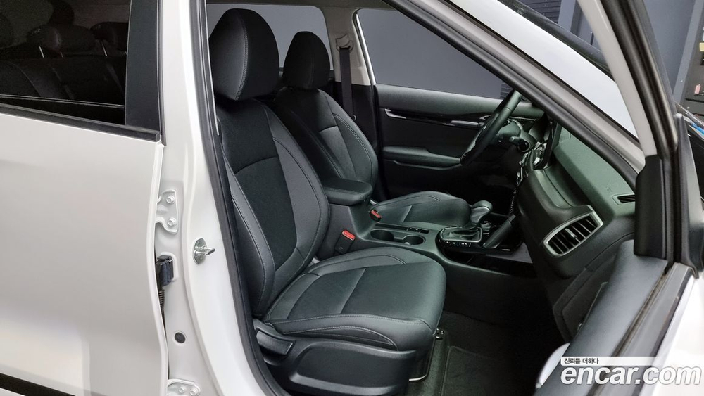 Kia Seltos Бензин 1.6 Turbo 2WD (04.2021)
