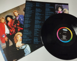 Винтажная виниловая пластинка LP Heart (EU 2017)