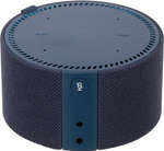 Умная колонка Yandex Станция Мини без часов Алиса синий 10W 1.0 BT 10м (YNDX-00021B)