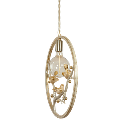 Люстра Терра Айвори