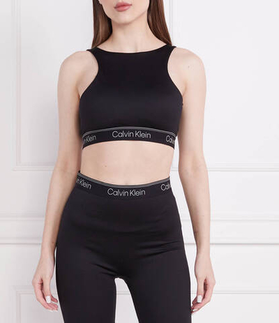 Бюстгальтер Calvin Klein Performance - черный(00GWS3K123)