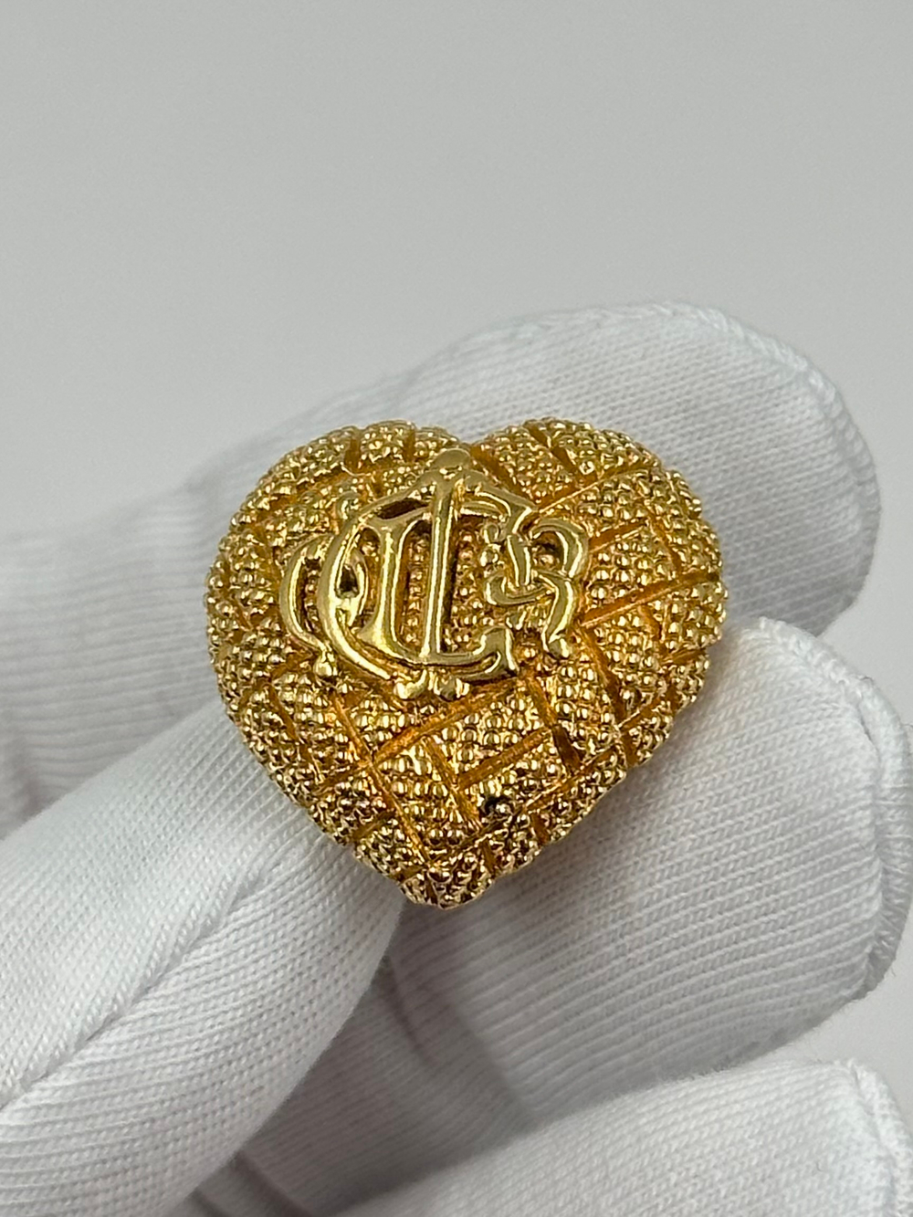 Брошь пин Christian Dior