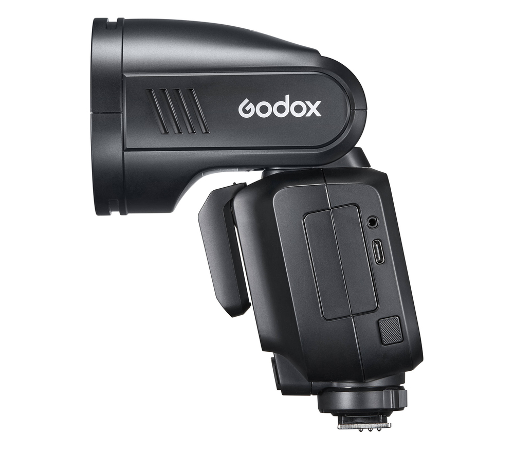 Вспышка Godox V100F TTL для Fujifilm