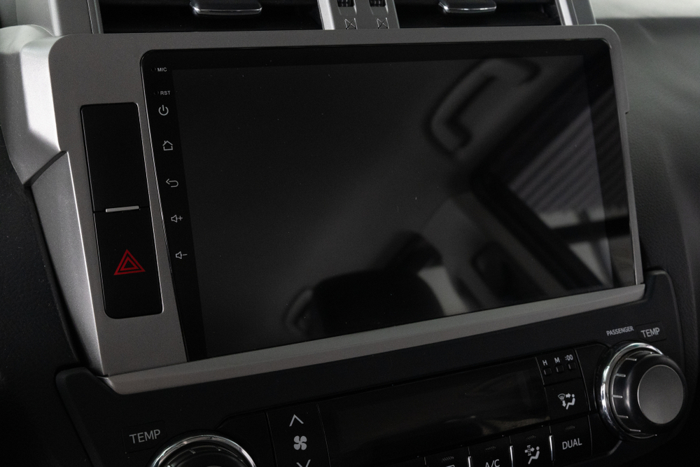Toyota Land Cruiser Prado, 2016 год