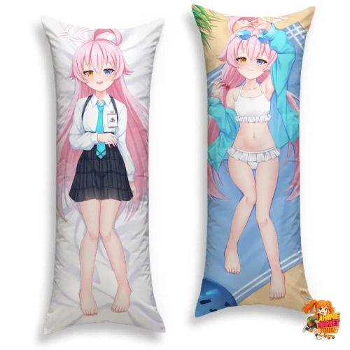 Дакимакура Blue Archive Хошино Таканаши