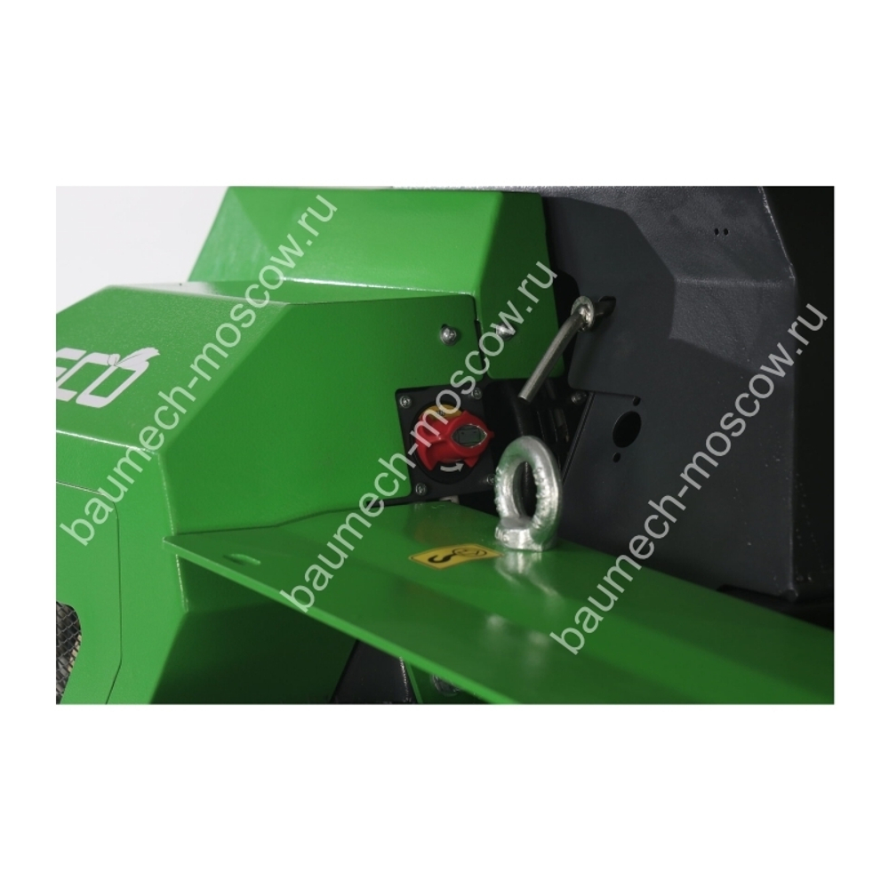 Baumech ML-02 Eco электрогидравлический минипогрузчик