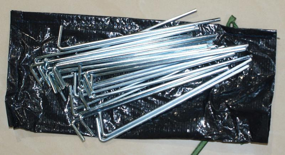 Кемпинговая палатка Andorra Lux Crusoe Camp