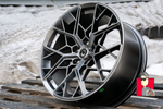 Комплект дисков HRE FF10 19x8.5 et35 5x114.3