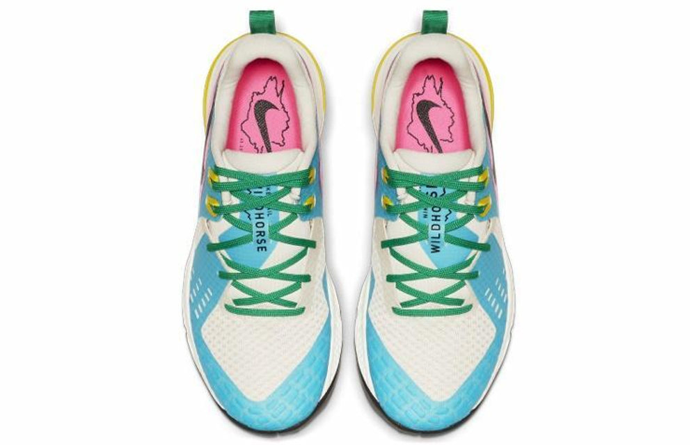 Кроссовки Nike Air Zoom Wildhorse 5 (Женская размерная сетка)