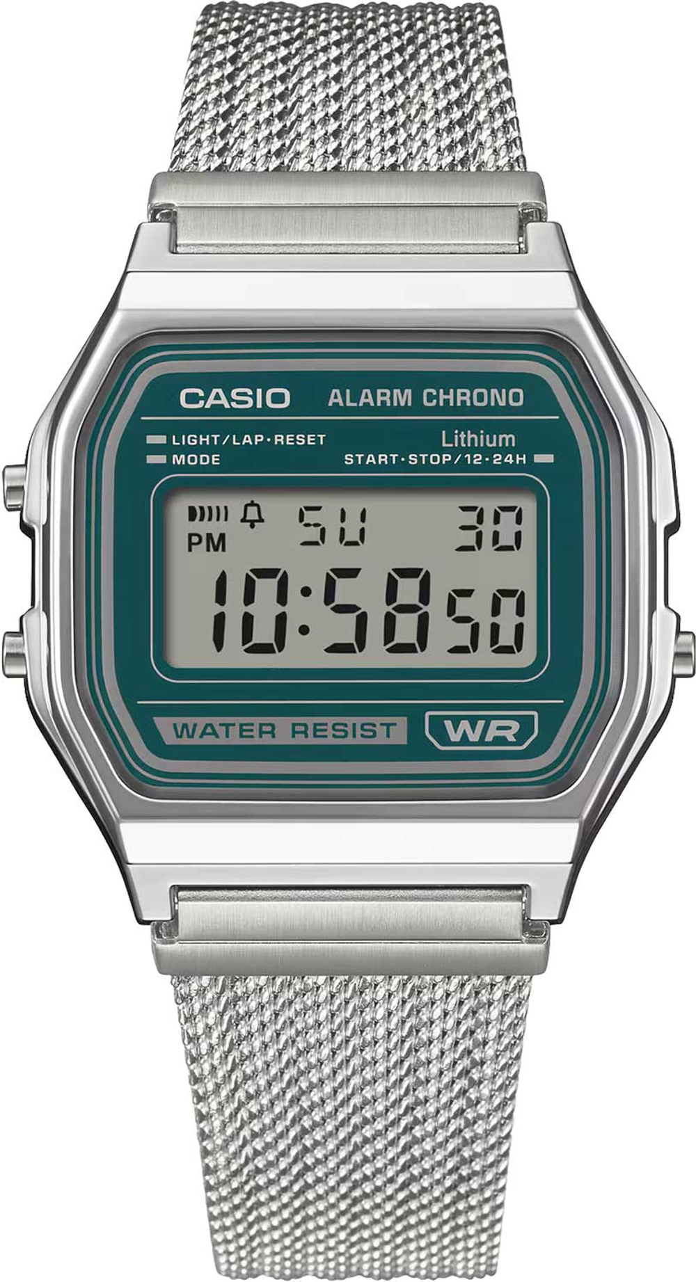Наручные часы Casio Vintage A158WEM-3
