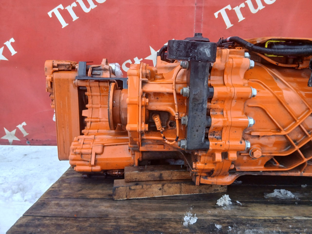 АКПП ZF 12TX2621TD TRAXON 2023г.