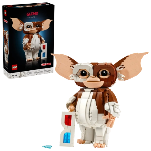 Конструктор LEGO Ideas 21361 Гремлины: Гизмо