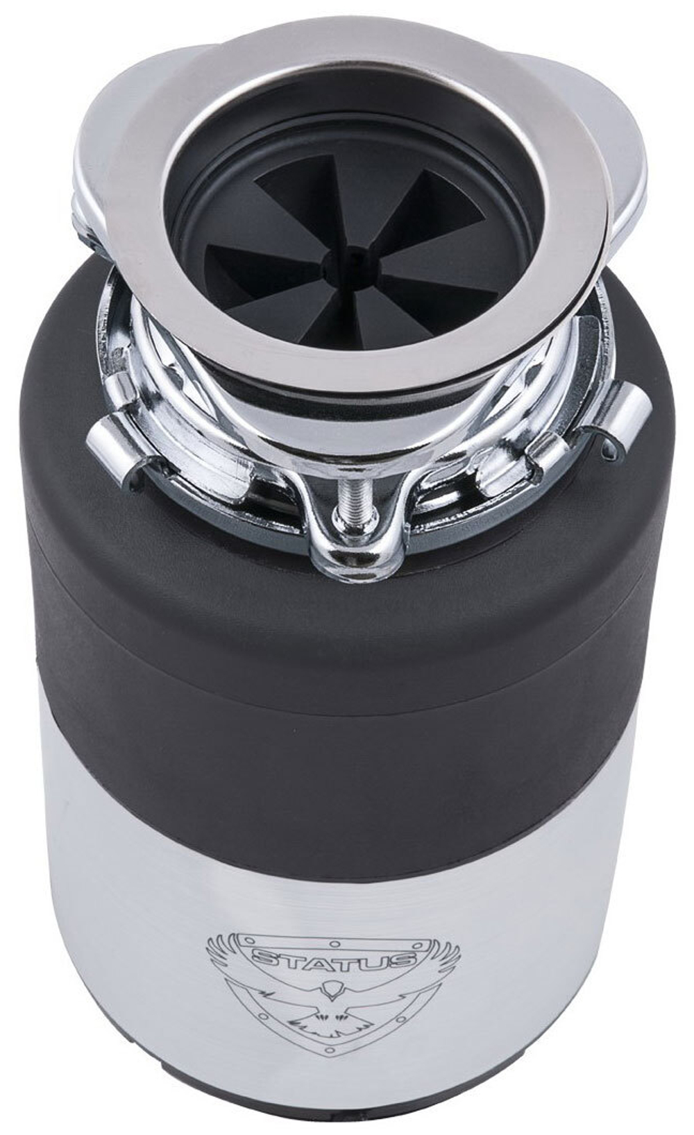 Измельчитель пищевых отходов Status PREMIUM 100 Черный (09810401)