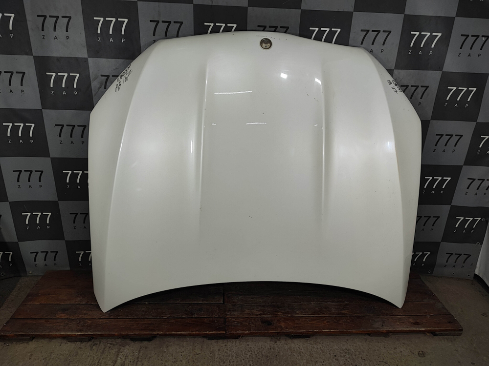 Капот Mercedes GLE (V167) 18-нв Б/У Оригинал A1678800300