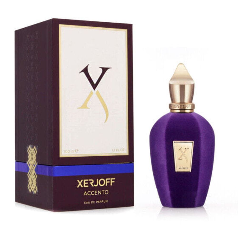 Женская парфюмерия Парфюмерия унисекс Xerjoff EDP V Accento 100 ml