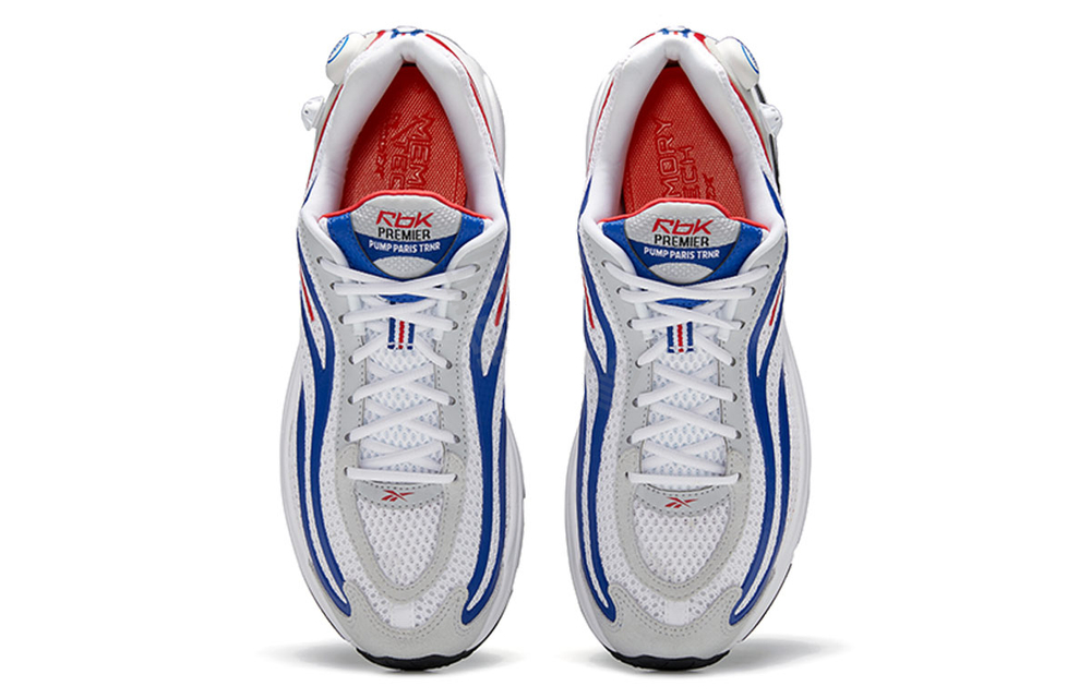 Кроссовки Reebok Rbk Premier Pump Paris
