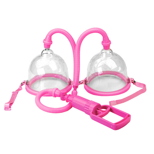 Двойная вакуумная помпа для груди Baile Breast Pump BI-014091-5