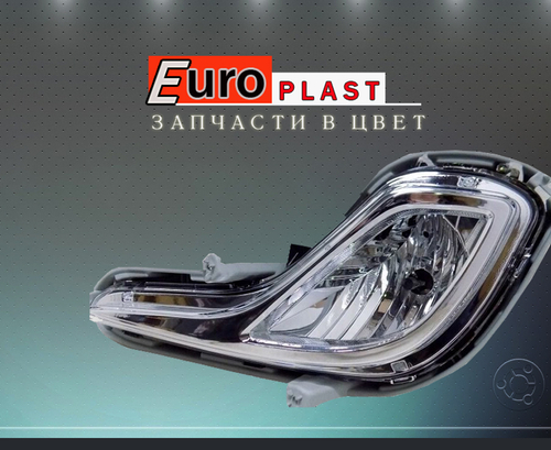 Противотуманные фары для Hyundai Solaris 2011-2014