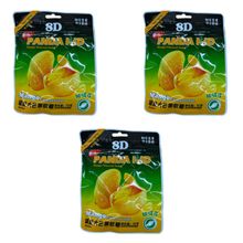 Мармеладные конфеты Panda Kid со вкусом манго 72 г, 3 шт