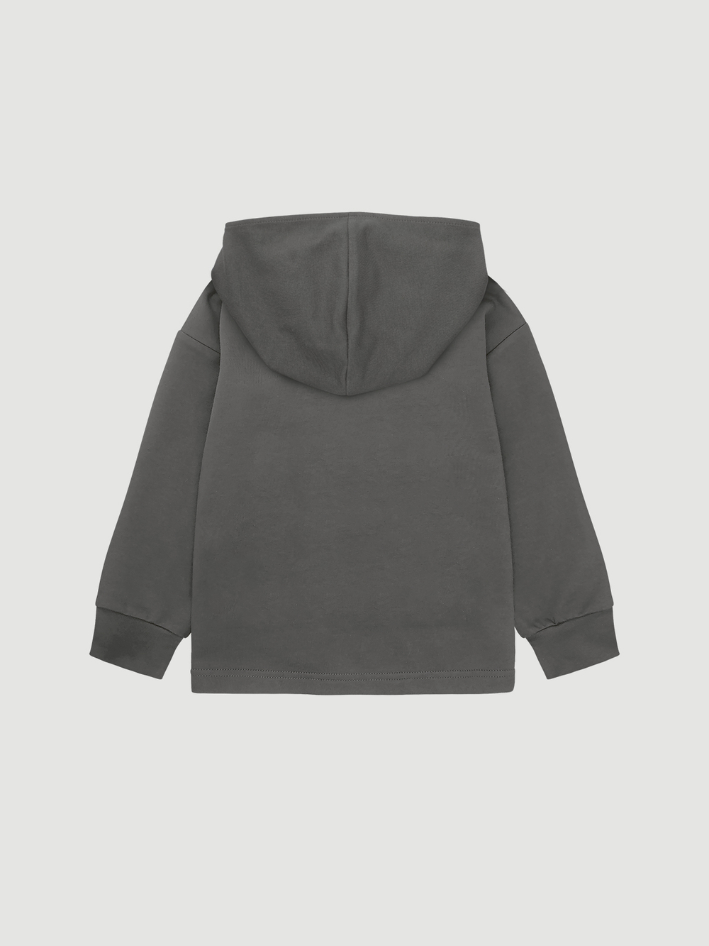 Худи Mjölk Steel Grey