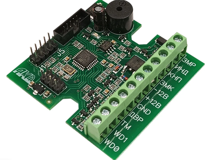 ЛКД-КУ-00 01, контроллер универсальный, без корпуса