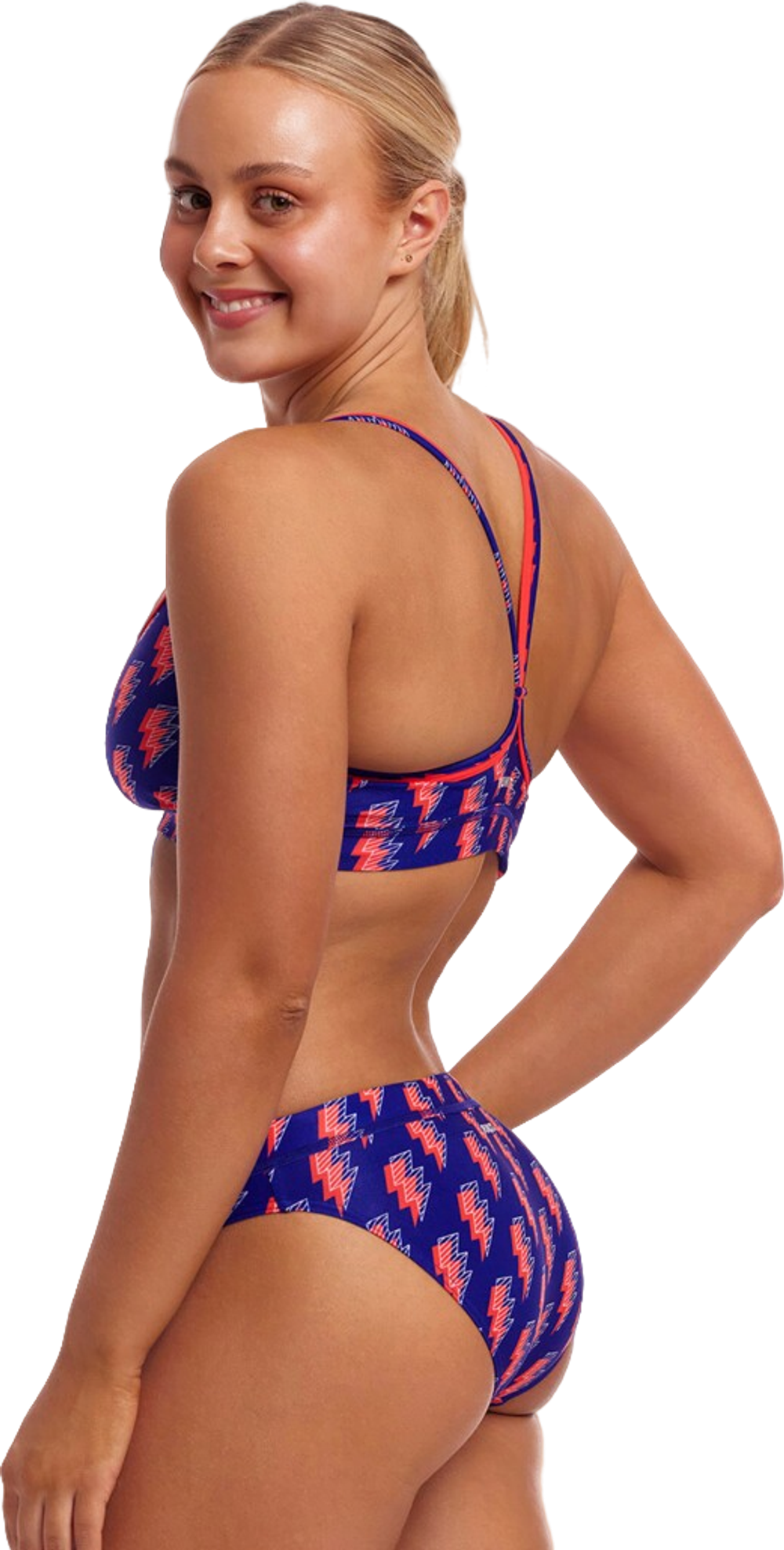 Купальник FUNKITA Flash Sports Top & Brief