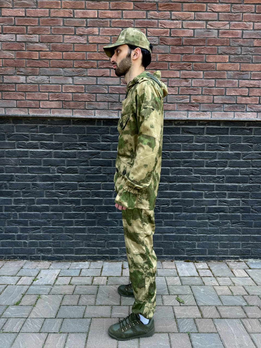 Костюм маскировочный Сумрак / весна-лето / мох