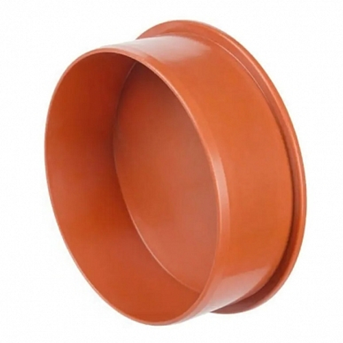 Заглушка ПВХ DN/OD200