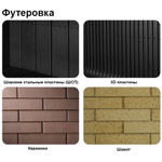 Каминная топка Астов П3С 8457