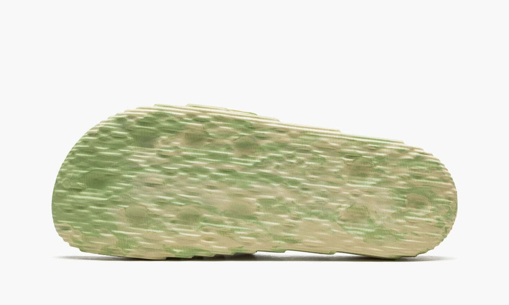 Adidas Adilette Slide 22 "Magic Lime St Desert Sand"