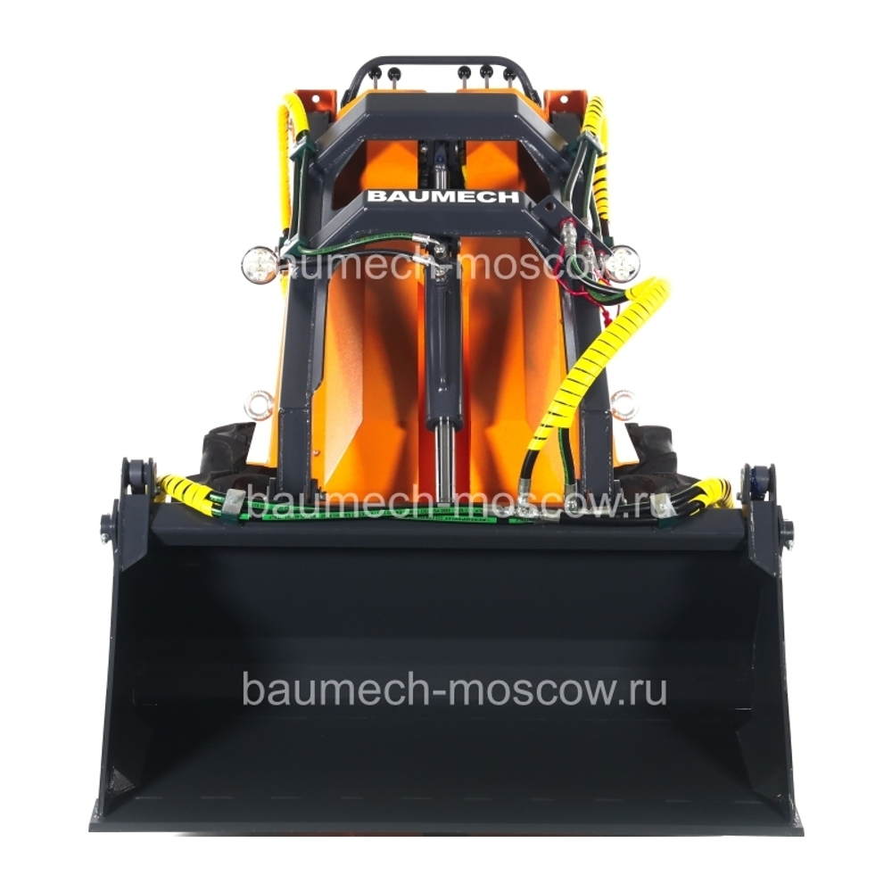 Baumech ML-02 Ковш челюстной 4 в 1, 110см, объём 130л