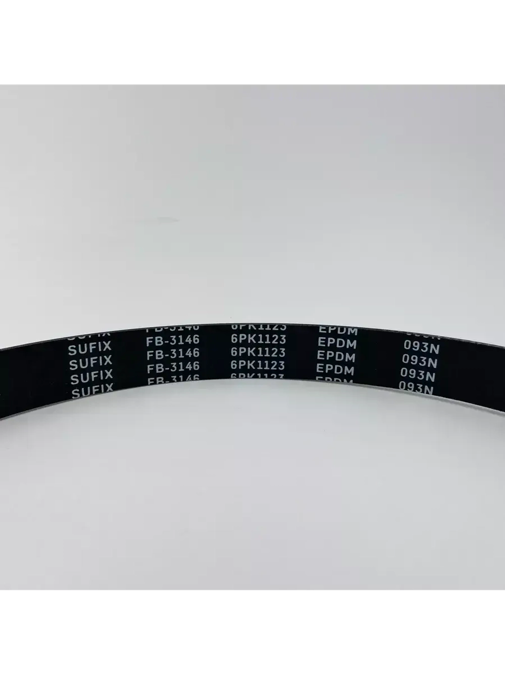 Ремень поликлиновой 6PK1123 SUFIX